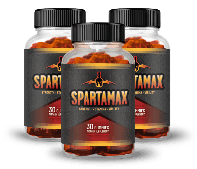 Spartamax  Bottle